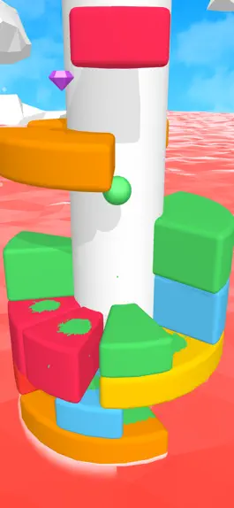 Game screenshot Bounce Climber mod apk