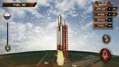 Screenshot #2 pour Mars Mission Space Agency