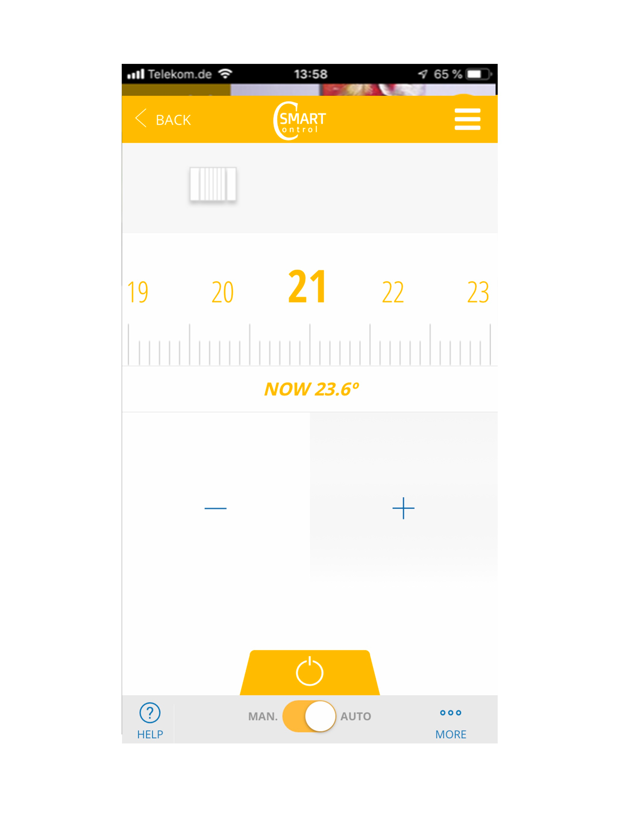 SmartControl Heating