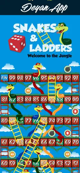 Game screenshot Snakes and Ladders - Ultimate apk