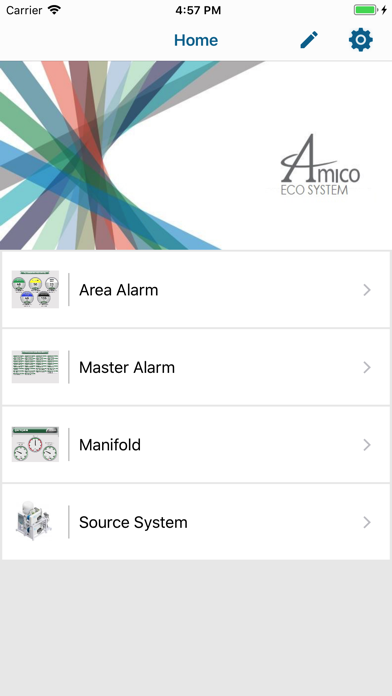 How to cancel & delete Amico Mobile Eco System App from iphone & ipad 2