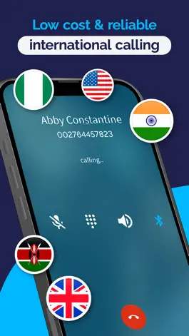 Game screenshot Talk360: International calls mod apk