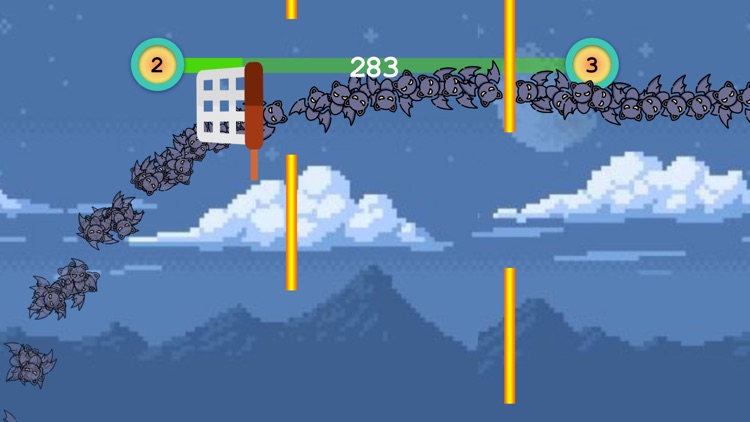 Night bats crowler screenshot-5