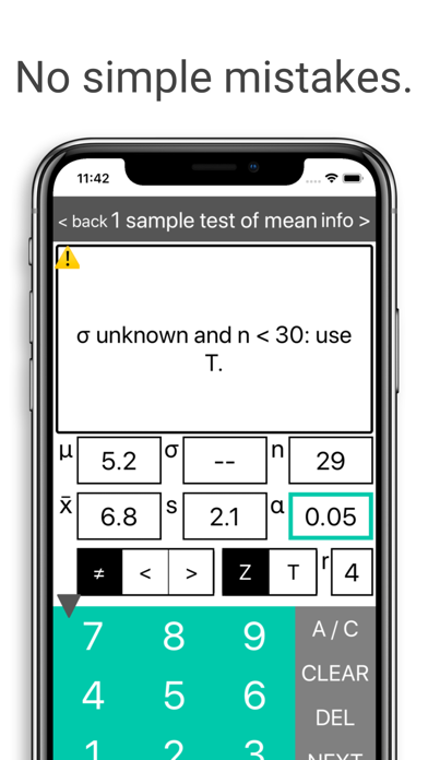 statmagic PRO Screenshot