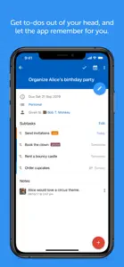 Remember The Milk: To-Do List screenshot #2 for iPhone