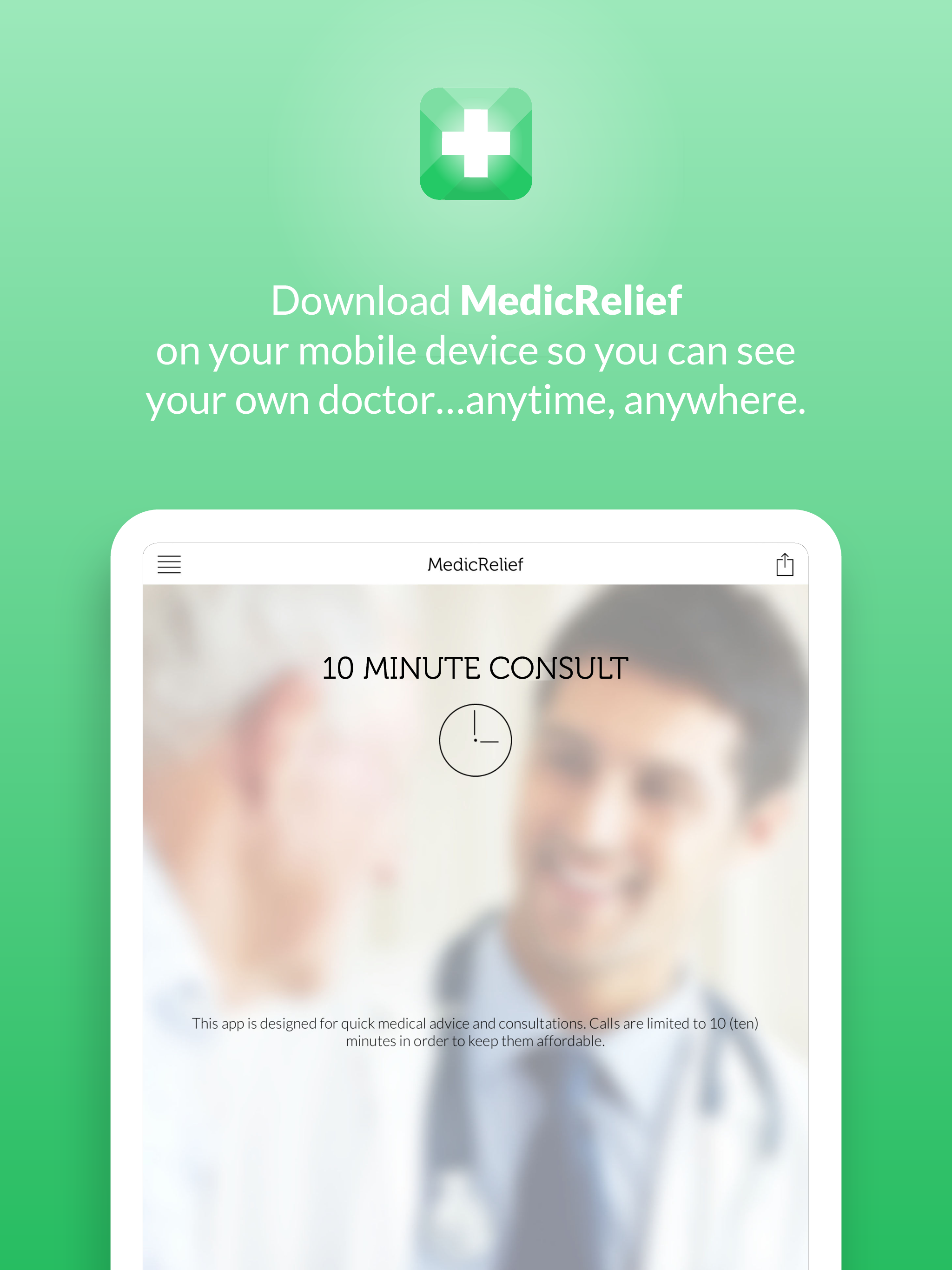 MedicRelief screenshot 6