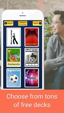 Game screenshot Guess What Charades mod apk