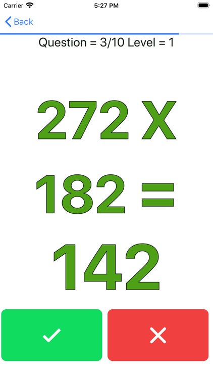 Math Speed Challenge screenshot-3