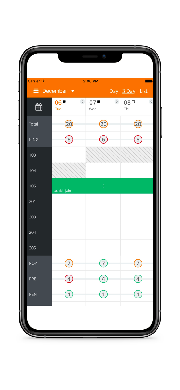 DJUBO - Hotel Management App
