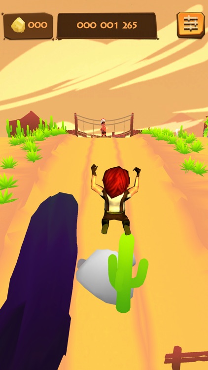 Gold Run screenshot-4