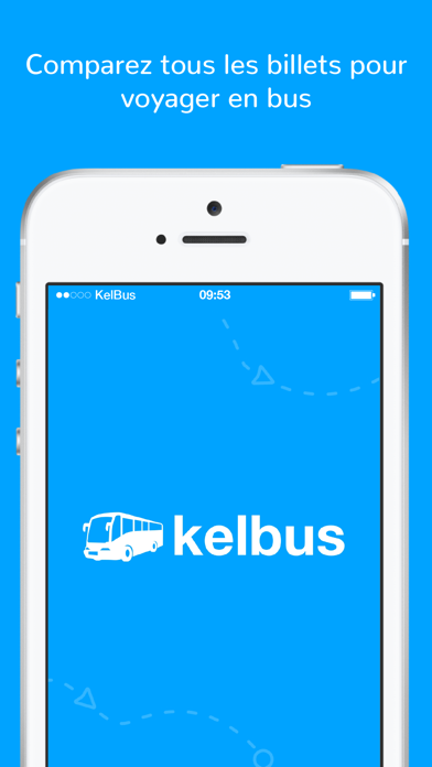 Screenshot #3 pour kelbus - Billets pas cher