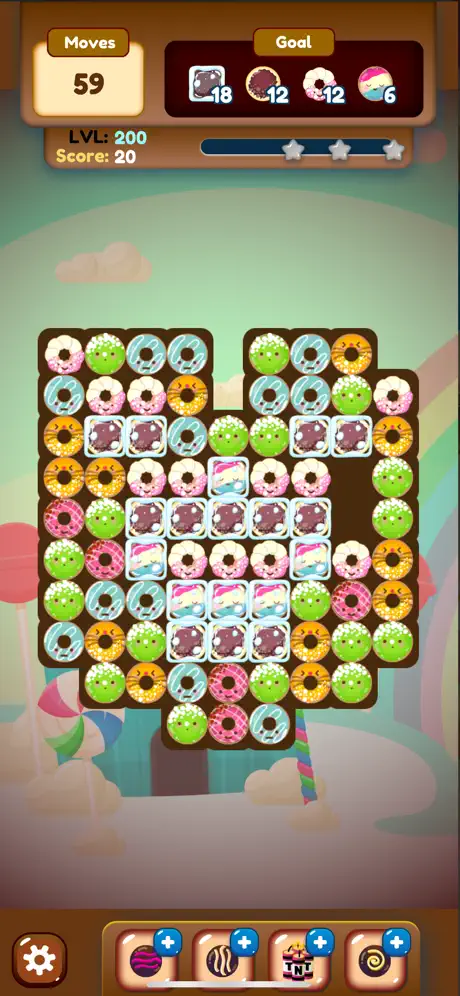 Donut Panik