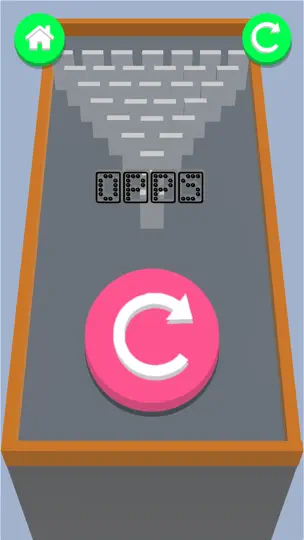 Domino Falls Smash iPhone Screenshot 5