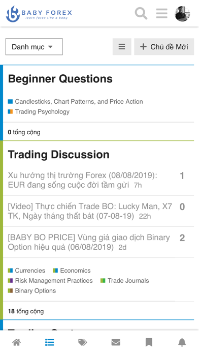 How to cancel & delete BABY FOREX from iphone & ipad 3
