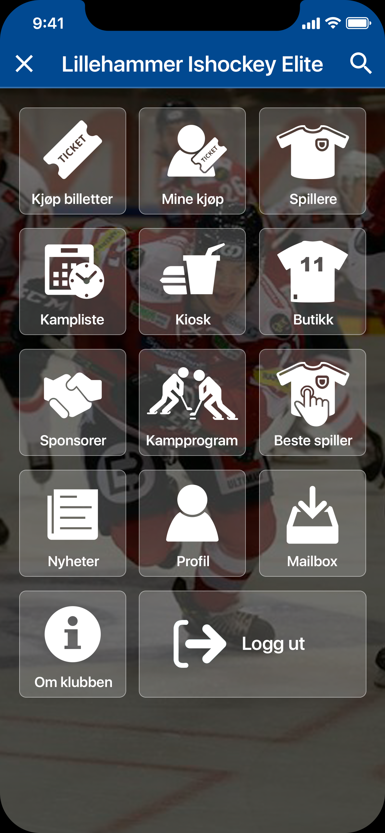 Lillehammer Ishockey Elite