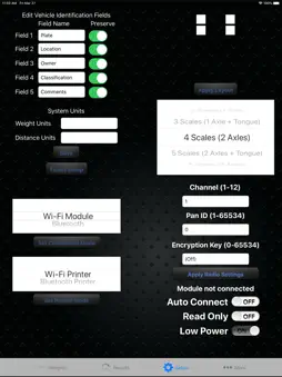 iVehicleWeigh screenshot 14