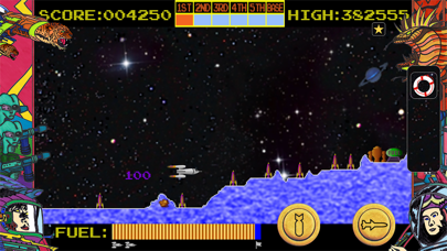 Screenshot #3 pour Rocket Raider