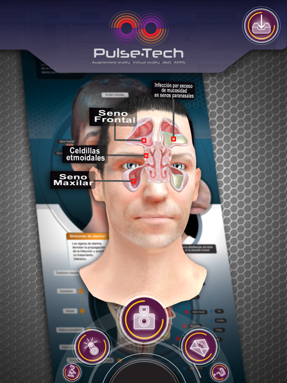 Screenshot #4 pour Pulse-Tech