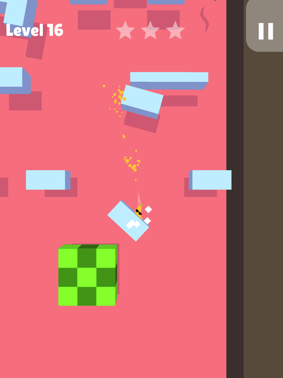 Screenshot #4 pour Sticky Fruit