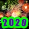 Welcome Happy New Year 2020