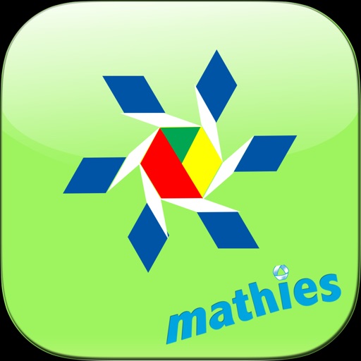 Pattern Blocks+ by mathies icon