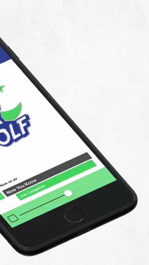 Wolf Ohio Radio screenshot 2