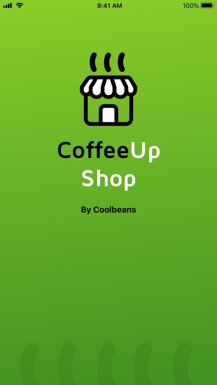CoffeeUp Shop