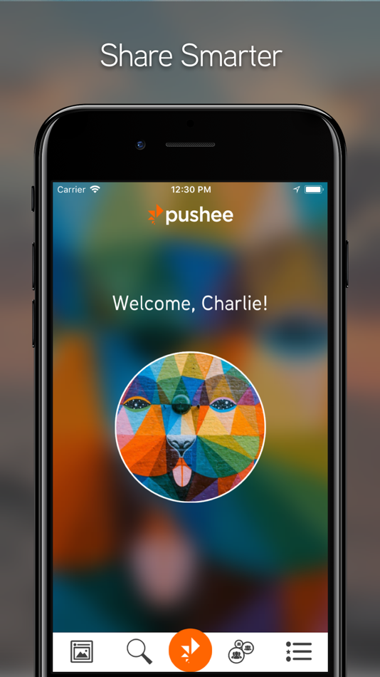 #1. Pushee (iOS) 由: Netboyee, LLC