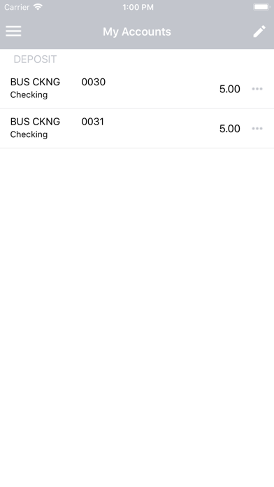 Screenshot #2 pour JSB Business Banking