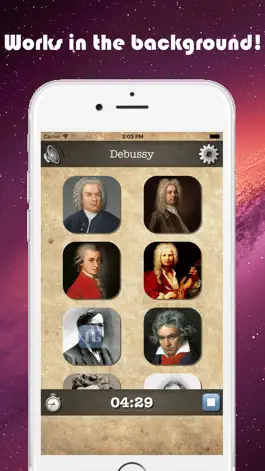 Game screenshot Classical Music for bedtime hack