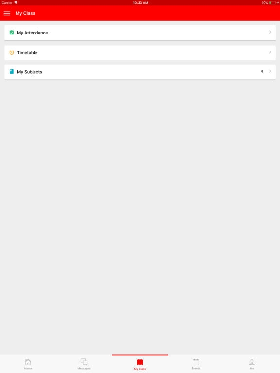 Screenshot #5 pour Al Injaz International School