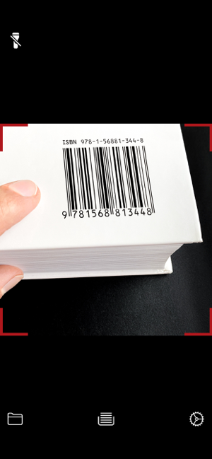 Barcode + QR Code Scanner Screenshot