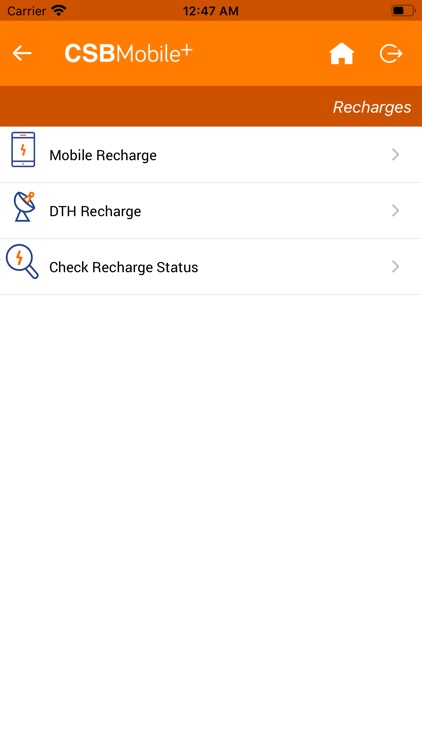 CSBMobile+ screenshot-4