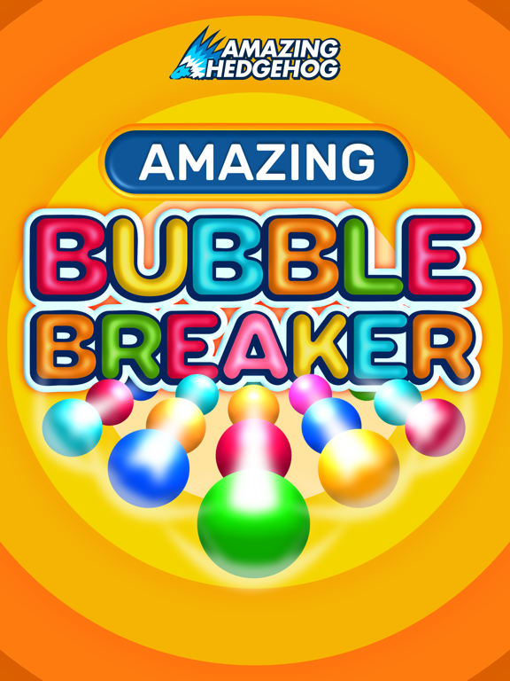 Amazing Bubble Pop Breaker