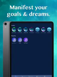 Law of Attraction - Sleep ipad bilder 0