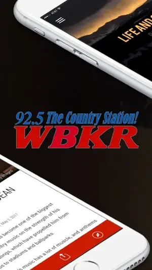 WBKR 92.5 screenshot 2