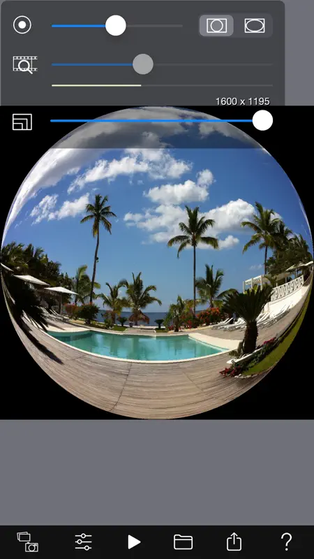 Fisheye Fun screenshot 4 of 5
