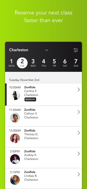 Zenergy Cycling(圖2)-速報App