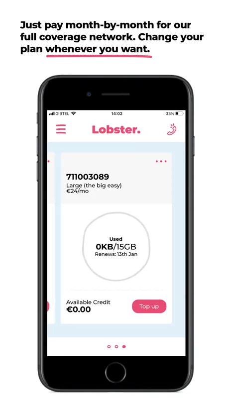 Lobster Mobile