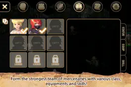 Game screenshot Inotia 4 hack