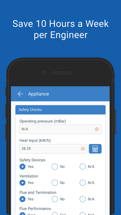 How to cancel & delete Gas Engineer Software from iphone & ipad 2