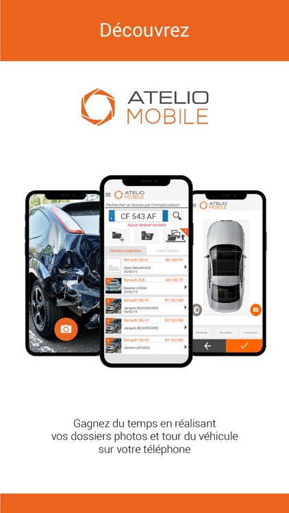 Atelio Mobile