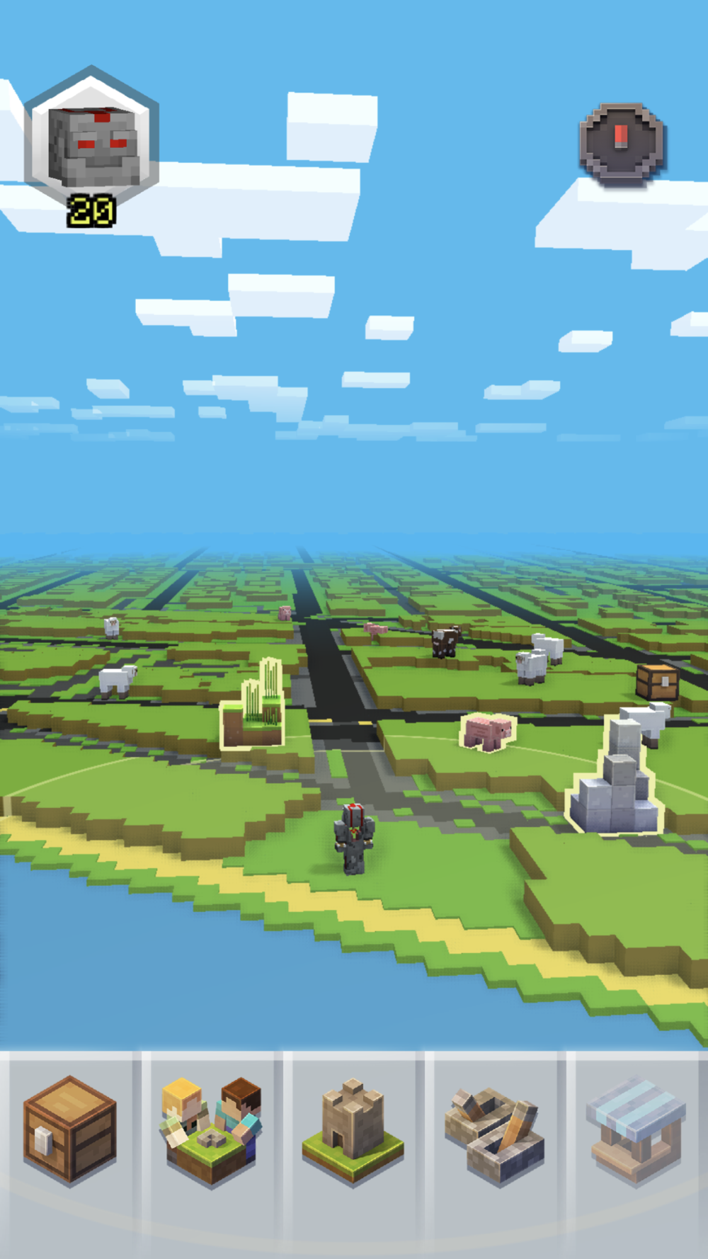 Minecraft Earth Free Download App For Iphone Steprimo Com