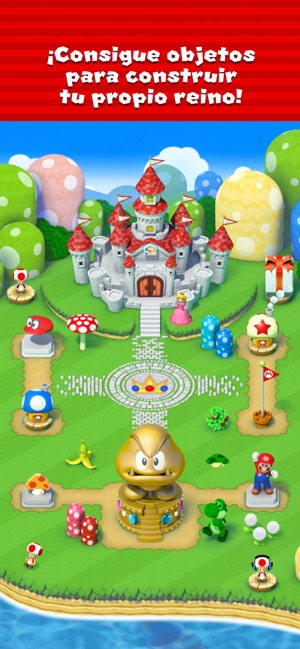 Todos los juegos de Super Mario para iPhone y iPad