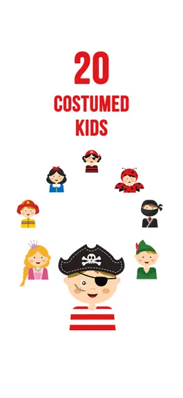 Game screenshot Costumed Kids mod apk