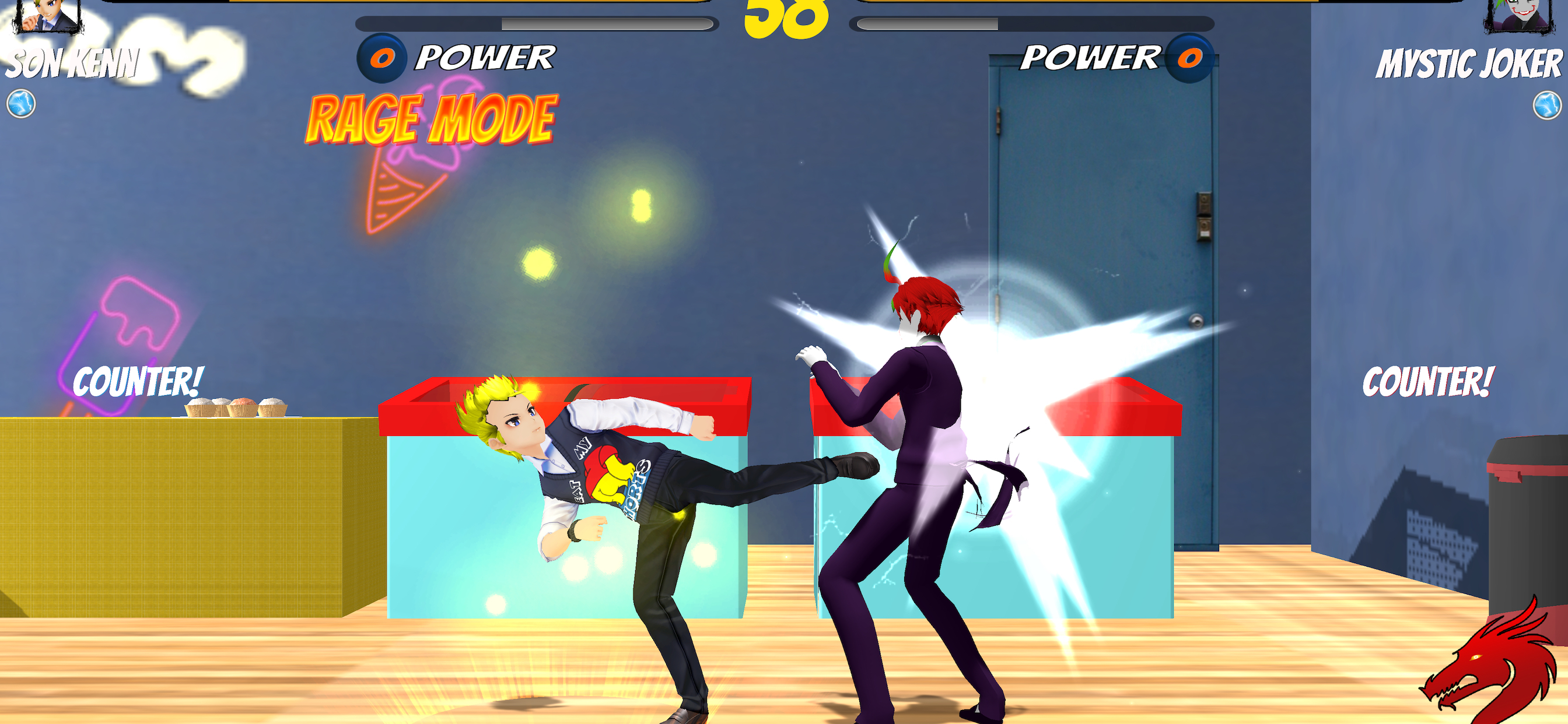 Dragon Combat screenshot 10