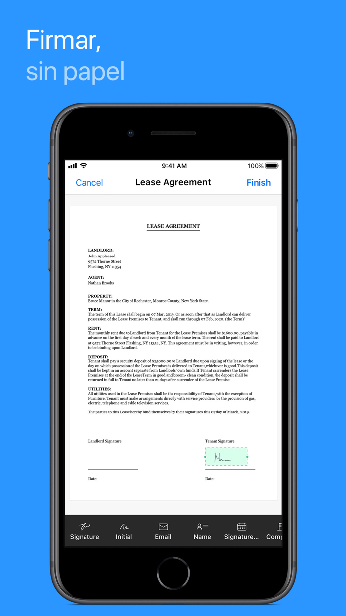 Zoho Doc Scanner - Scan PDF
