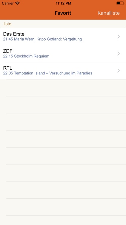 Deutschland TV-Programm screenshot-3