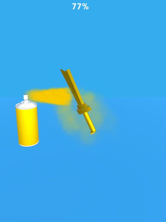Pressure Cleaner 3D- blow Rust iPad screenshot