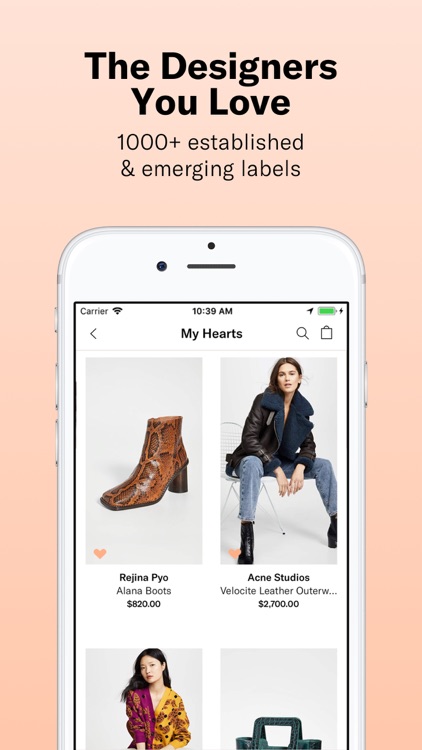 Shopbop – Women's Fashion screenshot-3